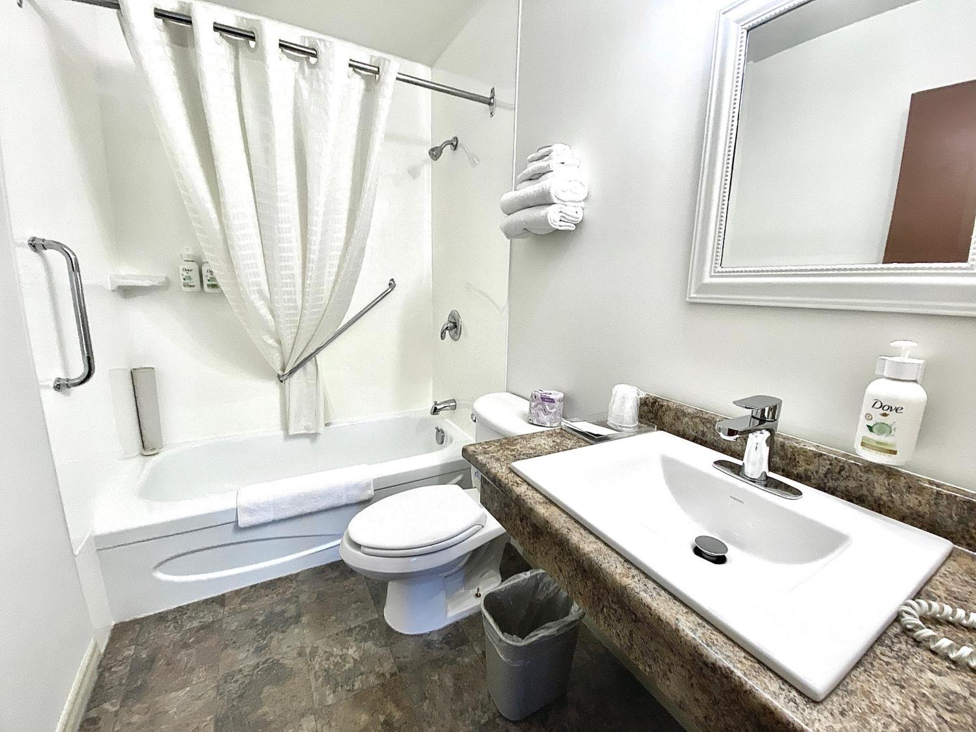 Arbutus Grove Motel Парксвілл Екстер'єр фото