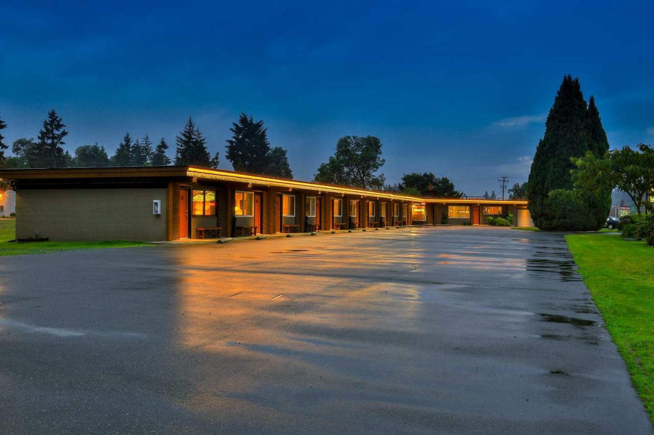 Arbutus Grove Motel Парксвілл Екстер'єр фото