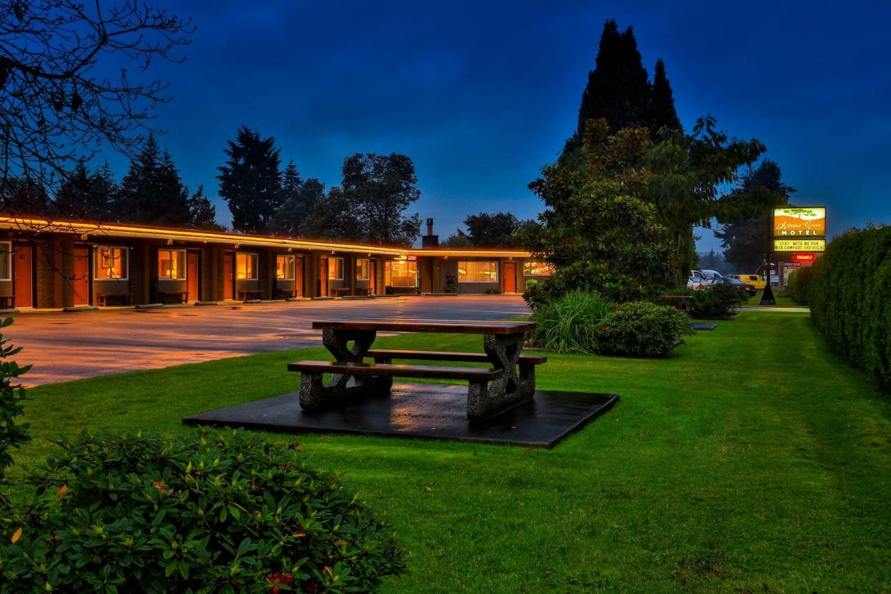 Arbutus Grove Motel Парксвілл Екстер'єр фото