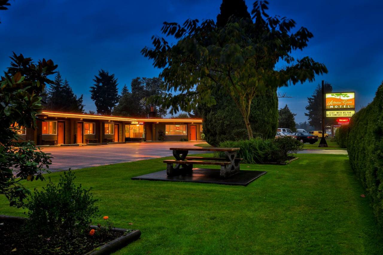Arbutus Grove Motel Парксвілл Екстер'єр фото