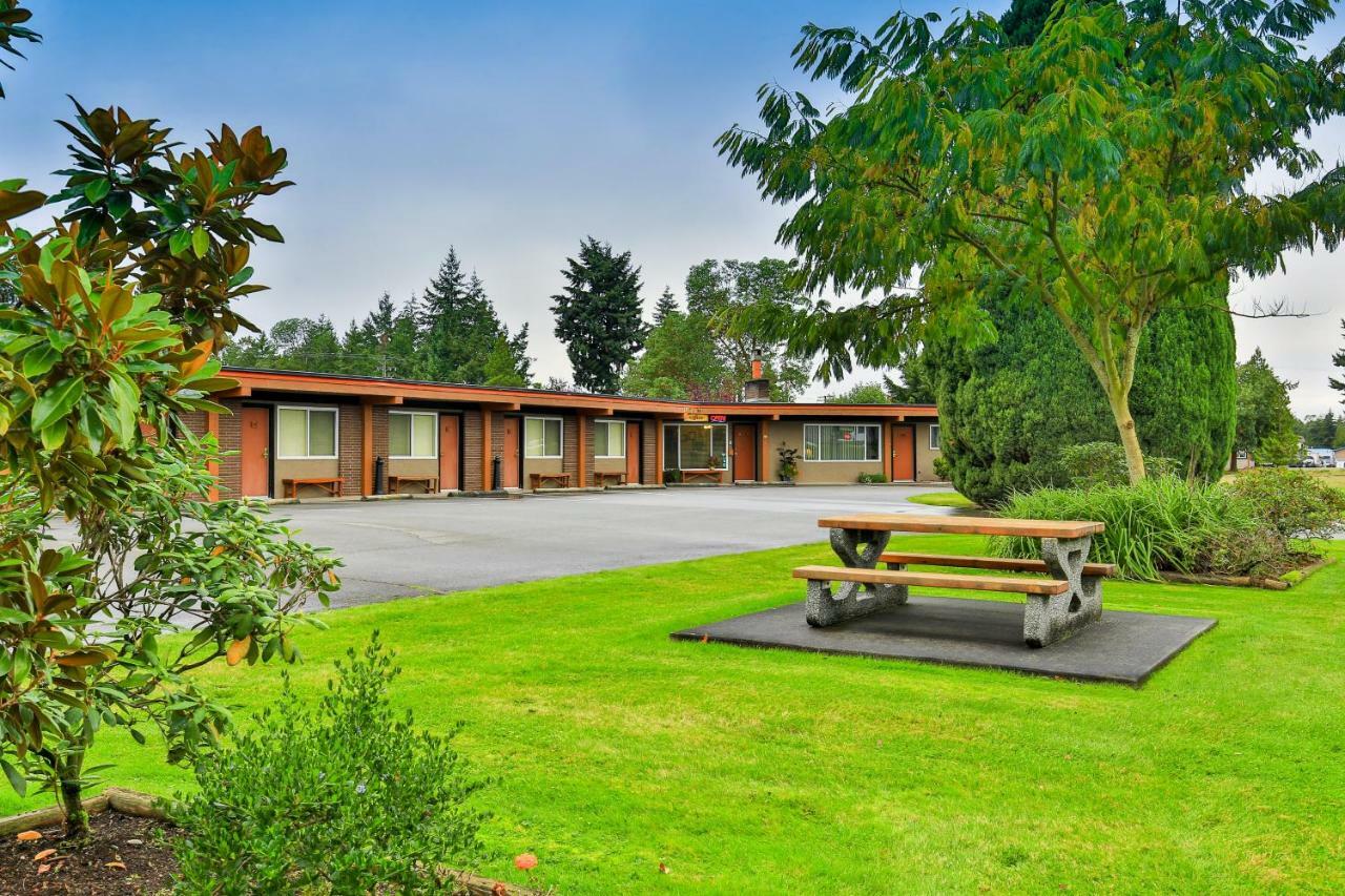 Arbutus Grove Motel Парксвілл Екстер'єр фото