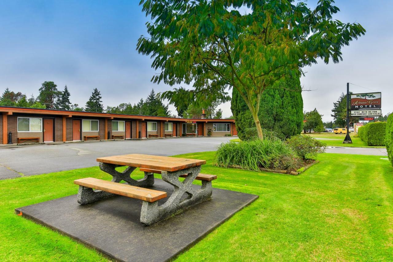 Arbutus Grove Motel Парксвілл Екстер'єр фото